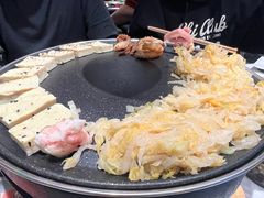 -范儿·嫂子烤肉·精致炭火烤肉(长治路店)