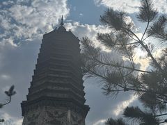 -广胜寺塔