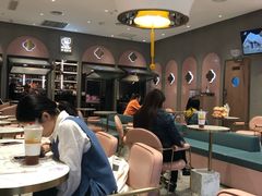 大堂-奈雪的茶(时代天街店)