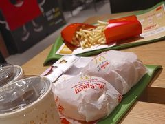 -麦当劳(漳州万达店)