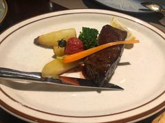 招牌果木烤牛小排-IL Forno 意坊·意大利餐厅(花园店)