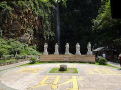 -磐安舞龙峡景区