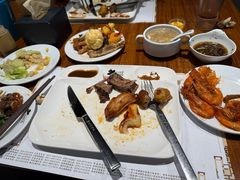 -汉巴味德·烤肉与啤酒的自助(杭州大悦城店)