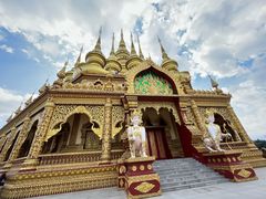 -西双版纳勐泐文化旅游区