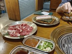 -蒲葵传统炭火烤肉(白石龙店)