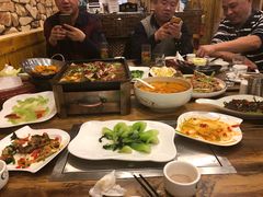 -清真·东拉黑炭火烤羊腿(世通·国际店)