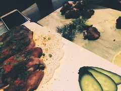 烤羊排-胡桃里乐队酒馆(鎏嘉码头店)