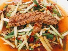 -汝萍传统蘸水菜(春华路总店)