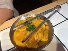土豆片-留香铁板烤肉(解放西路旗舰店)