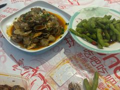 -老班长·小龙虾·鲜货烧烤大排档(金街美地店)