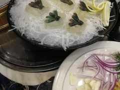 -祈胜邨•顺德鱼生•顺德菜(容桂店)