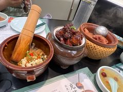 -在莲野·湖北民间菜·头牌松滋鸡(光谷步行街店)