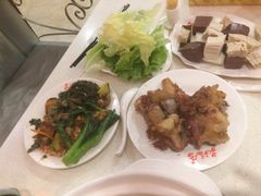 -泉福居酱骨头自助广场(南大街商业步行街店)