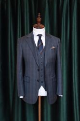 -优山定制西服衬衫大衣(国贸店)