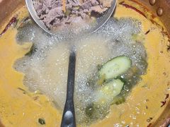 -洱火云南酸菜牛肉火锅(石景山当代商城店)