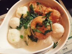 至潮鱼蛋片头-翠华餐厅(湾仔店)