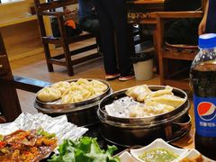 -一招鲜·全羊铺·蒙古奶茶(五一北路店)