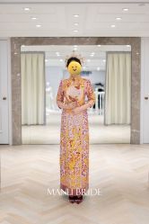 -MANLI BRIDAL婚纱