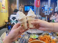 -釜山火炉·海鲜烤肉(紫藤路店)