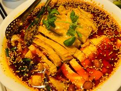 红杏鸡-红杏酒家·地道川菜(一品天下店)