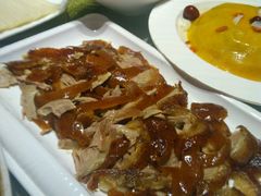 枣木北京烤鸭-毛家饭店(澳德乐店)