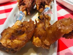 -西贝莜面村(上海百联西郊店)