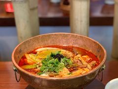 -成都你六姐·牛肉冒菜(城市集市合生汇店)