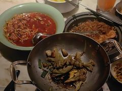 -绿茶餐厅(深圳龙华天虹购物中心店)