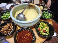 -李记搅团•非遗陕菜(三桥店)