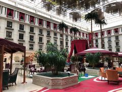 餐饮设施-中家鑫园温泉酒店鑫悦汤泉