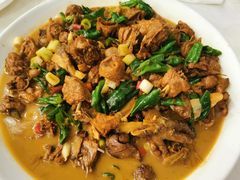 -金春禧·鲁菜海鲜(延吉路万达店)