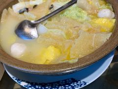 三鲜砂锅-兴农记