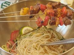 -曾百万小炉小串自助烧烤(高新店)