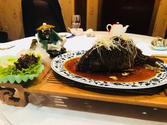 罾蹦鲤鱼-卫鼎轩·家宴(水上公园店)