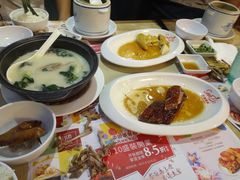 -新世界餐厅(万达店)