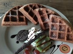 巧克力松饼-ELEVEN COFFEE(哈西万达广场店)