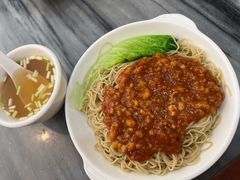 炸酱捞面-竹园竹升面(西关总店)