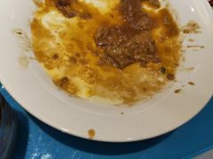 -二姐家三个拿手菜·北塘海鲜·大馅锅贴王(成林道店)