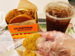 -麦当劳(洪山商场店)