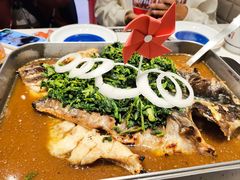 -鱼酷活鱼烤鱼(南京水游城店)