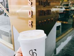 卡布奇诺-KYO COFFEE(胶州路店)