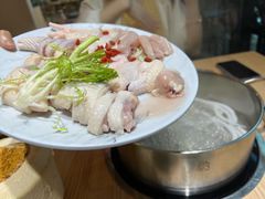 -嗲嗲的椰子鸡(亚龙湾总店)