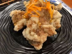 锅包肉-东方饺子王(新奥购物中心店)