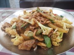-桃子餐厅·天津菜(王顶堤总店)