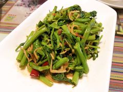 酸笋通心菜-呐咪傣园·云南菜(石厦店)