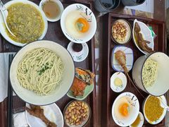 -百年老字号·观振兴蟹黄面·三虾面·苏式面(观前街富仁坊巷店)