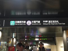 -涩谷全向十字路口