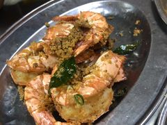 -黄亚华小食店(Jalan Alor)