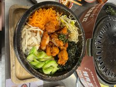 -朴太院·朝鲜族炭火烤肉(民乐园总店)