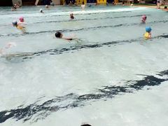 -温州体育中心游泳馆